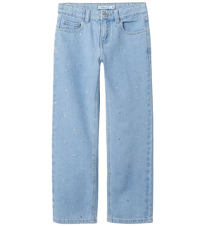 Name it Jeans - NkfRose - Light Blue Denim