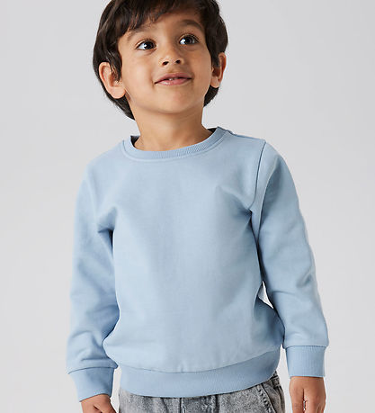 Name it Sweatshirt - Dusty Blue