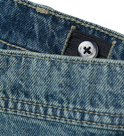 Name it Jeans - NkmRyan - Vintage Medium Blue Denim