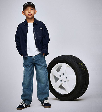 Name it Jeans - NkmRyan - Vintage Medium Blue Denim