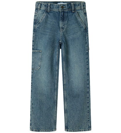 Name it Jeans - NkmRyan - Vintage Medium Blue Denim