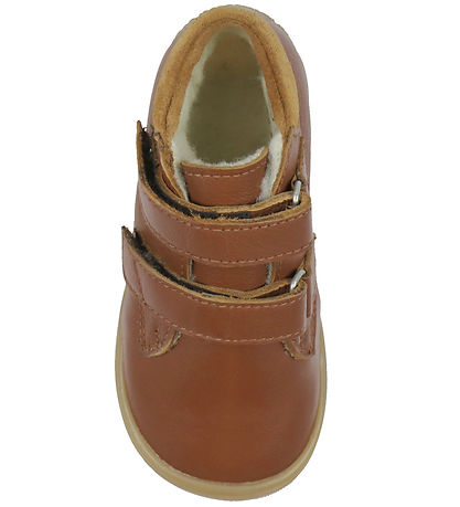 Angulus Begyndersko - Prewalker - Cognac/Cognac