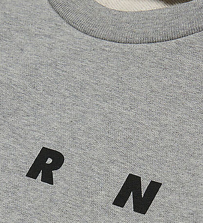 Marni Sweatshirt - Cool Grey Melange