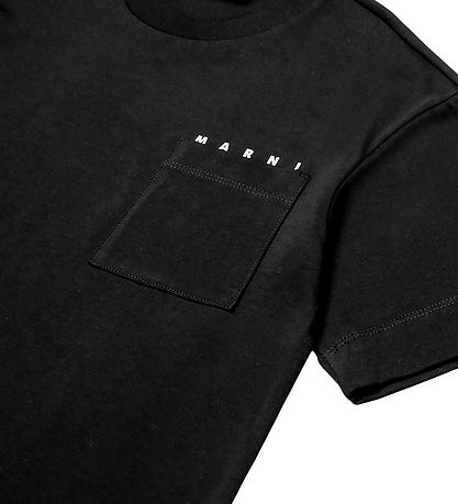 Marni T-shirt - Sort