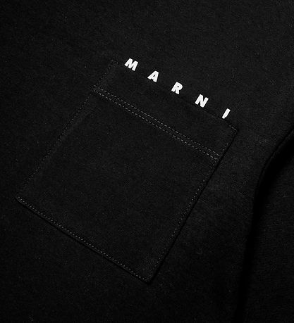 Marni T-shirt - Sort