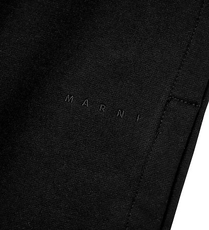 Marni Sweatpants - Sort