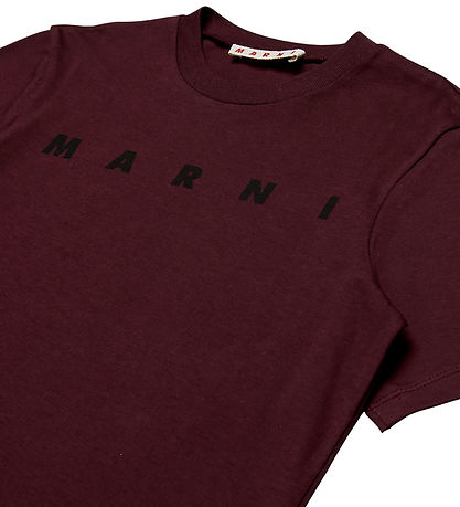 Marni T-shirt - Berry Jam