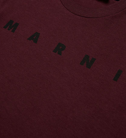 Marni T-shirt - Berry Jam
