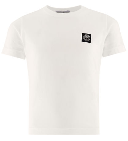 Stone Island T-shirt - Natural White