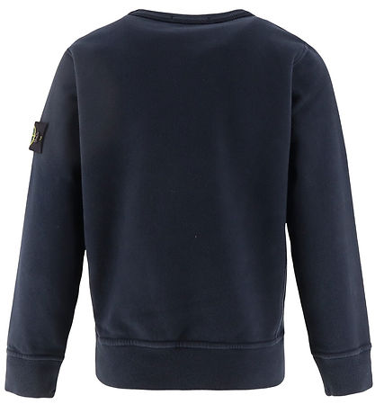 Stone Island Sweatshirt - Navy Blue
