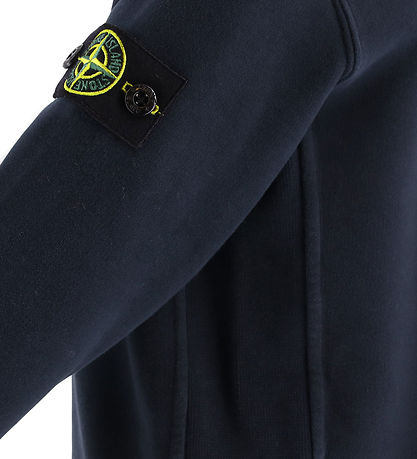 Stone Island Sweatshirt - Navy Blue