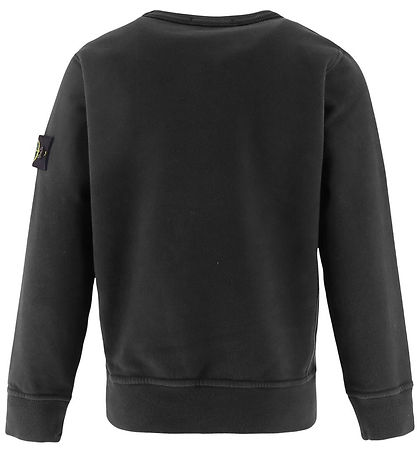 Stone Island Sweatshirt - Sort