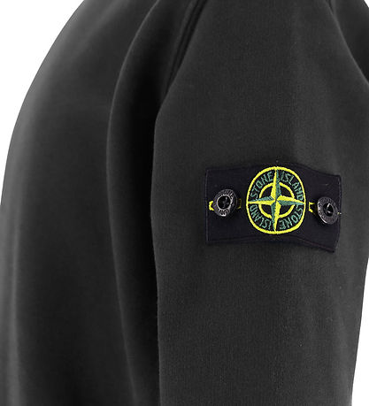 Stone Island Sweatshirt - Sort