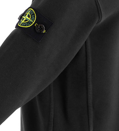 Stone Island Sweatshirt - Sort