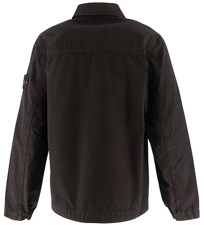 Stone Island Skjorte - Sort