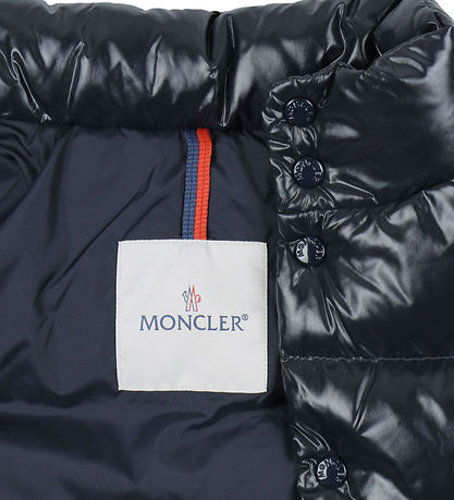Moncler Dunvest - Tib - Navy