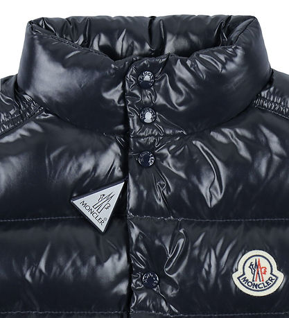 Moncler Dunvest - Tib - Navy