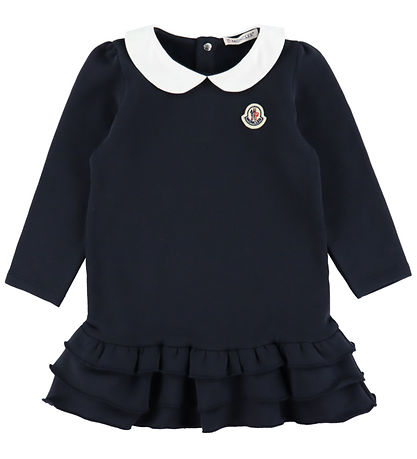 Moncler Kjole - Navy