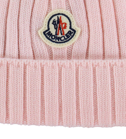 Moncler Hue - Uld - Light Pink