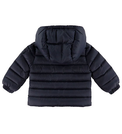 Moncler Dunjakke - Jules - Navy