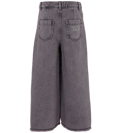 Emporio Armani Jeans - Lilla/Sort