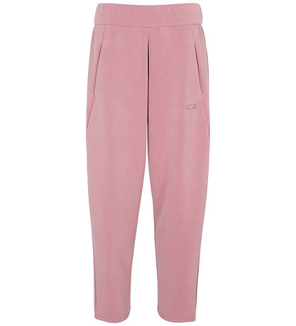 Emporio Armani Bukser - Lilas