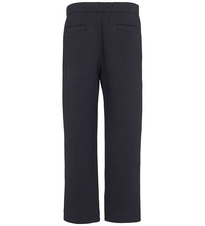 Emporio Armani Bukser - Rib - Navy