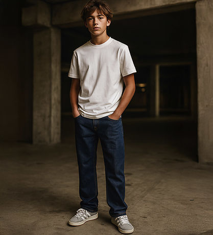 Hound Jeans - Relaxed - Dark Blue Denim
