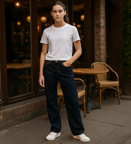 Hound Jeans - Relaxed - Dark Blue Denim