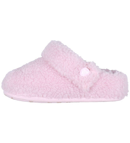Crocs Hjemmesko - Classic Cozzzy Slipper - Pink Milk