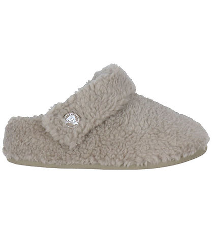 Crocs Hjemmesko - Classic Cozzzy Slipper - Mushroom