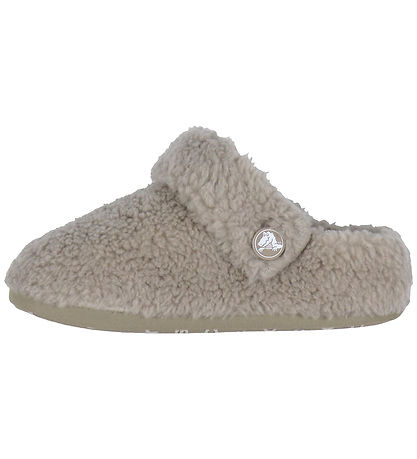 Crocs Hjemmesko - Classic Cozzzy Slipper - Mushroom
