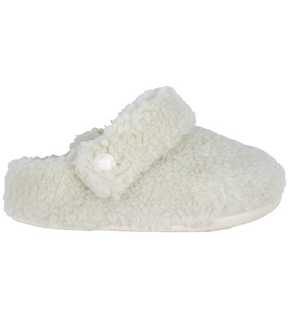 Crocs Hjemmesko - Classic Cozzzy Slipper - Stucco