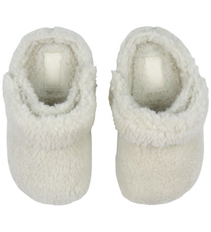 Crocs Hjemmesko - Classic Cozzzy Slipper - Stucco
