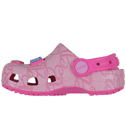 Crocs Sandaler - Mattel Pink Barbie - Pink