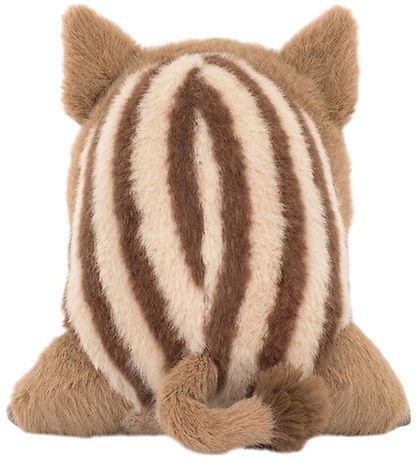 Jellycat Bamse - 19x13 cm - Swinley Vildsvin - Brun