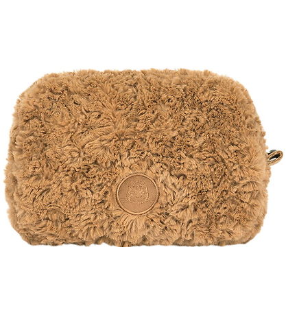 Jellycat Taske - 19x13 cm - Bartholomew Bear Pouch - Brun