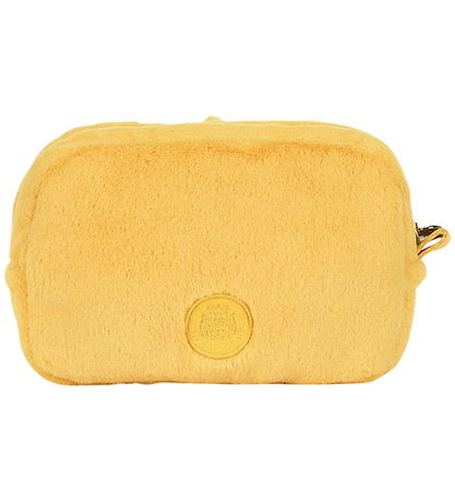 Jellycat taske - 19x13 cm - Amuseables Sun Pouch - Gul