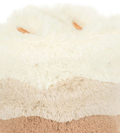 Jellycat Bamse - 18x8 cm - Amuseables Latte - Brun/Beige