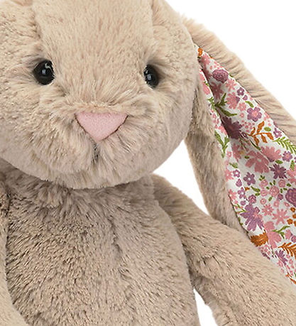 Jellycat Bamse - 31x12 - Blossom Beige Bunny 'Petal' - Beige