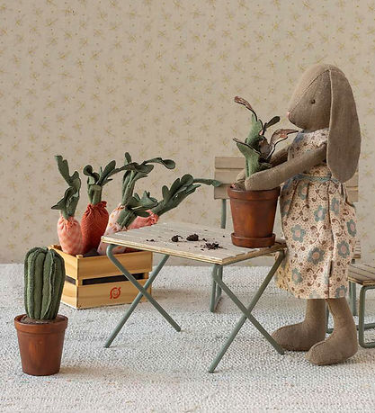 Maileg Krukke m. Plante