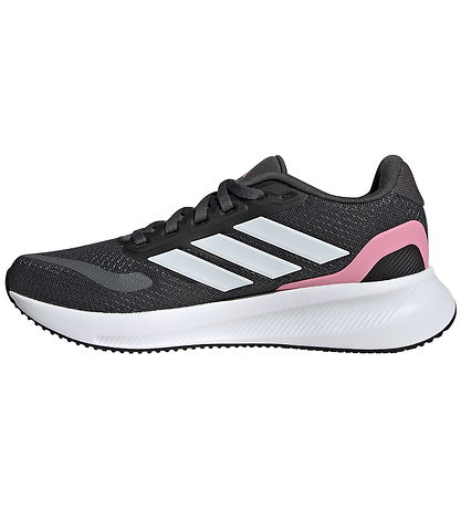 adidas Performance Sko - Runfalcon 5 J - gresix/Crywht/Blipnk