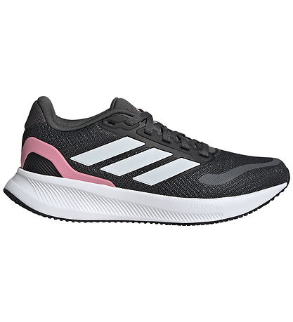 adidas Performance Sko - Runfalcon 5 J - gresix/Crywht/Blipnk