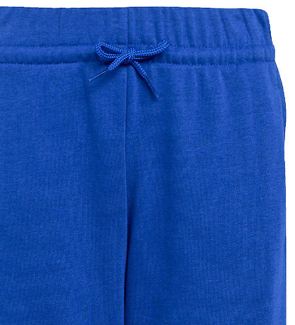 adidas Performance Sweatpants - J BL FT PT - Royblu/White