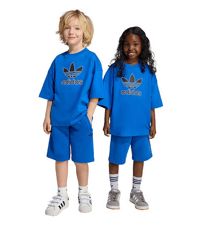 adidas Originals Shortssæt - Blue/Black