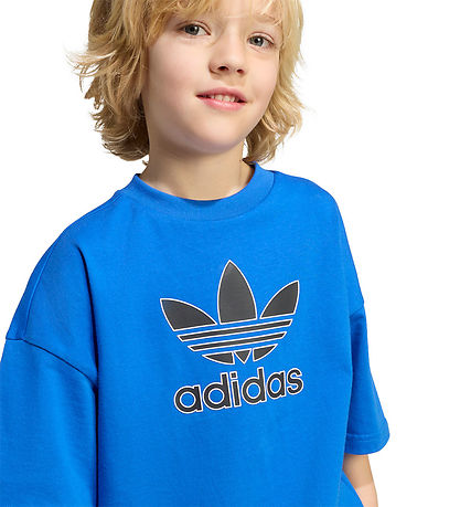 adidas Originals Shortssæt - Blue/Black