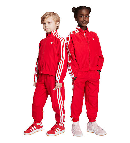 adidas Originals Træningssæt - Betsca/White