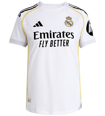 adidas Performance Fodboldsæt - Real H Y - White