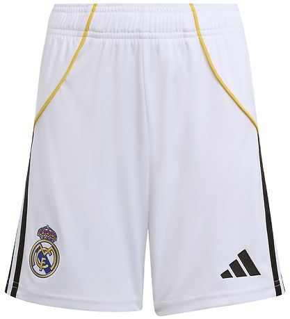 adidas Performance Fodboldsæt - Real H Y - White