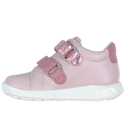 Ecco Sko - Lite Infant 2S - Violet Ice/Oldrose Foil